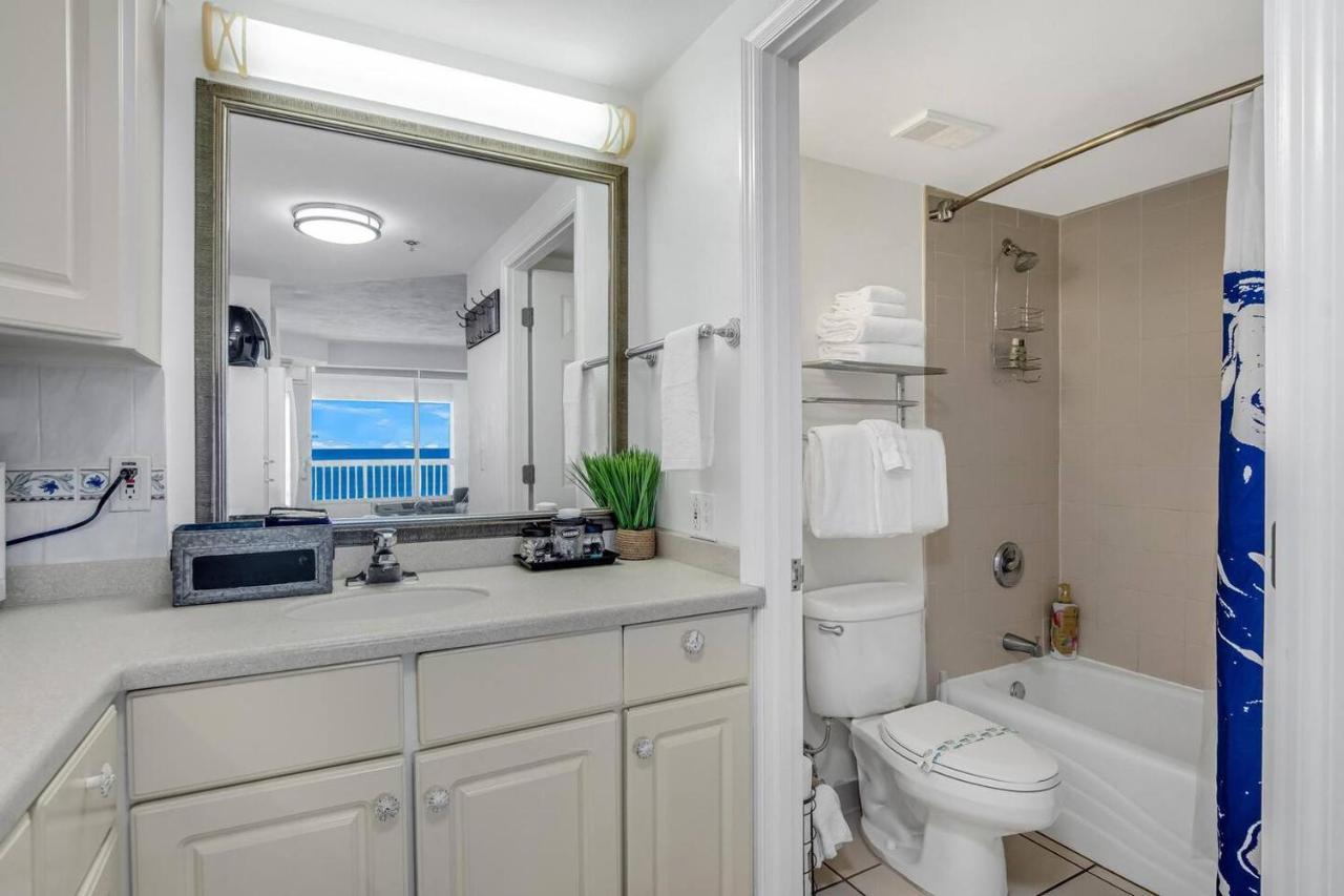 Daytona Beach Resort Ocean Front Condo Luaran gambar