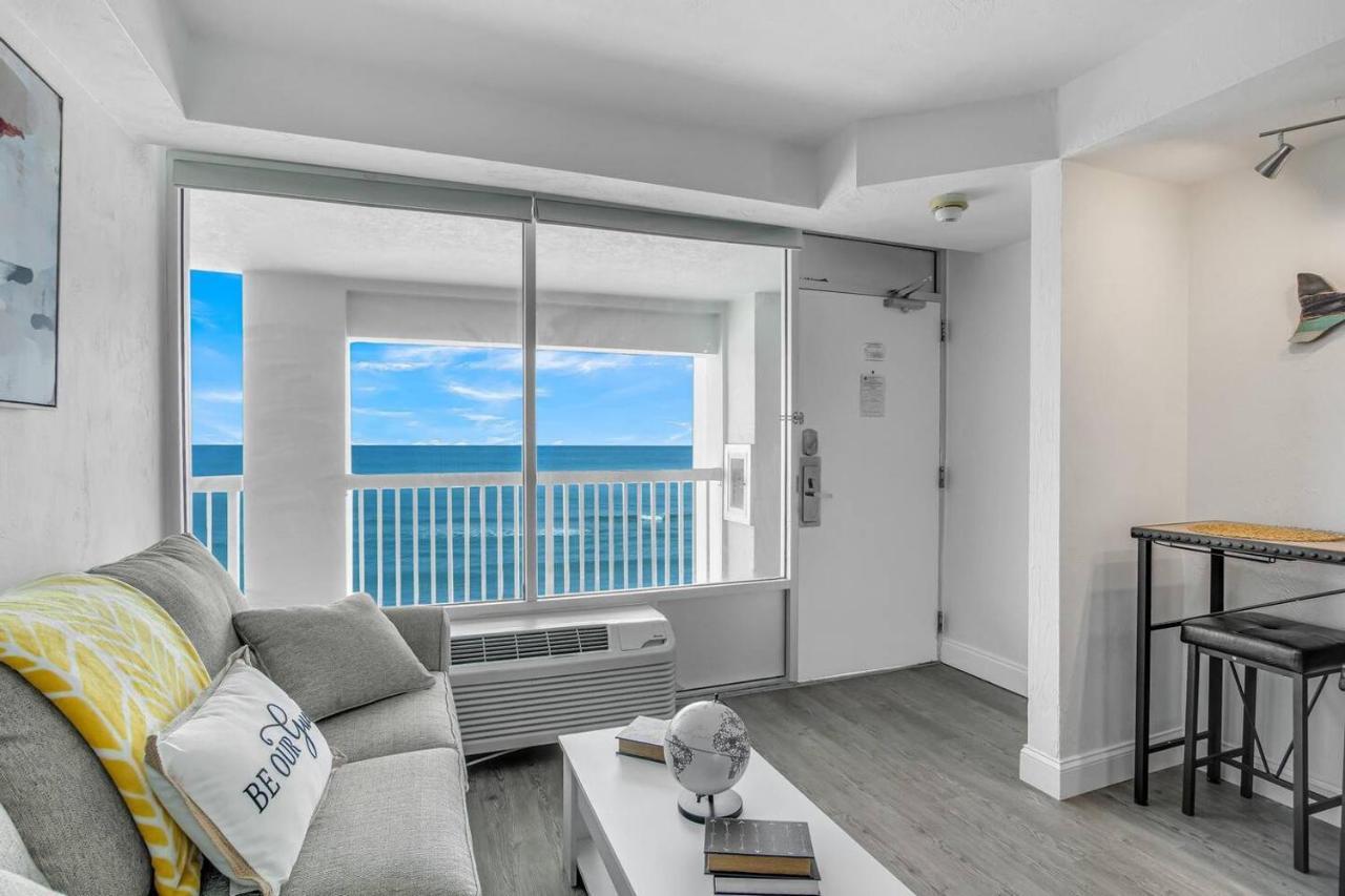 Daytona Beach Resort Ocean Front Condo Luaran gambar