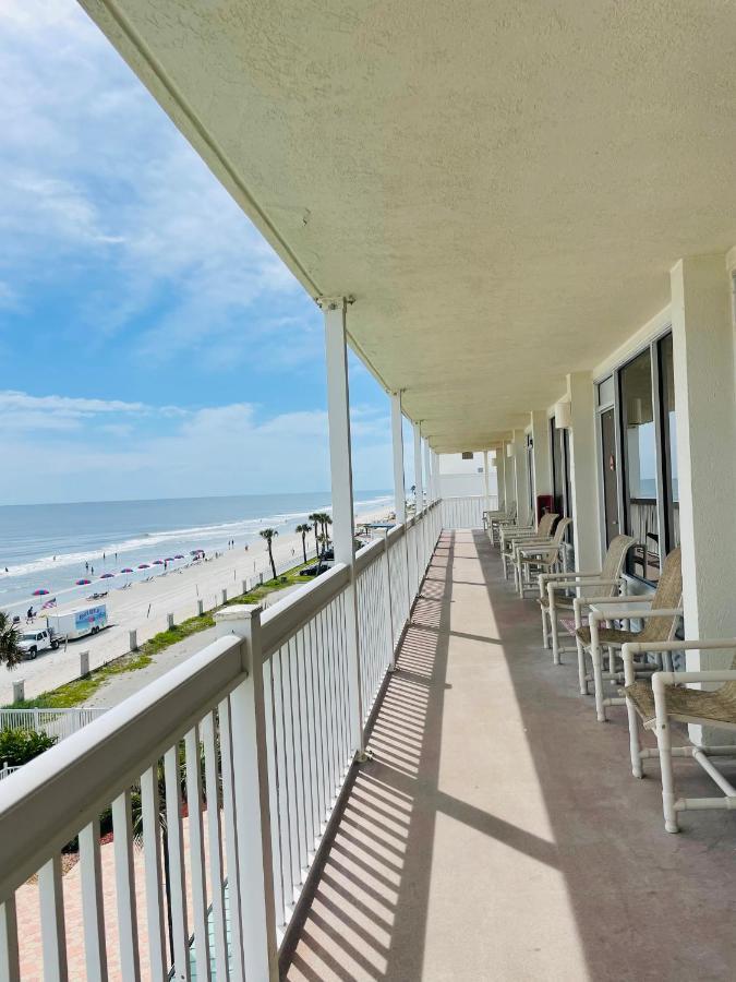 Daytona Beach Resort Ocean Front Condo Luaran gambar