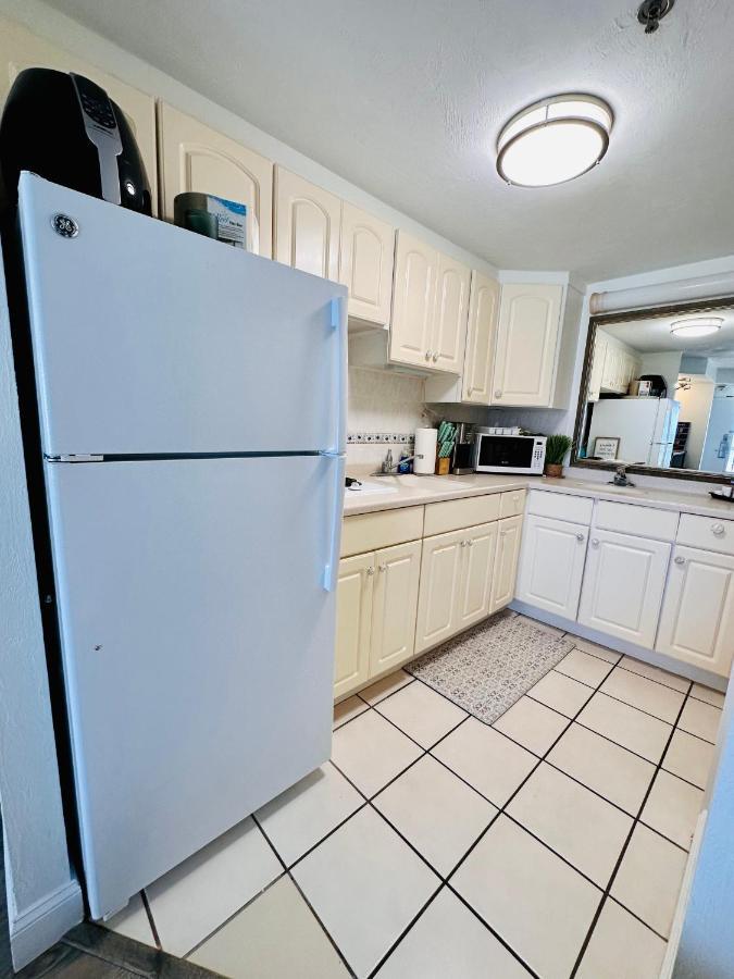 Daytona Beach Resort Ocean Front Condo Luaran gambar